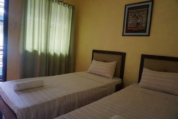 Imagen general del Hotel JB Apartelle. Foto 12