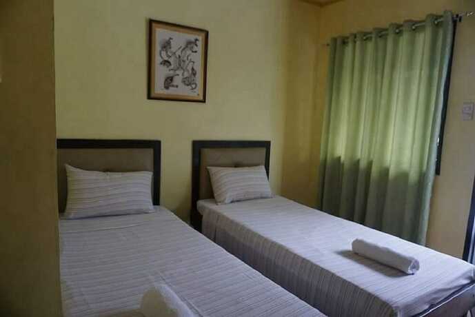 Imagen general del Hotel JB Apartelle. Foto 15