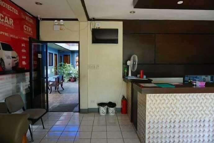 Imagen general del Hotel JB Apartelle. Foto 16