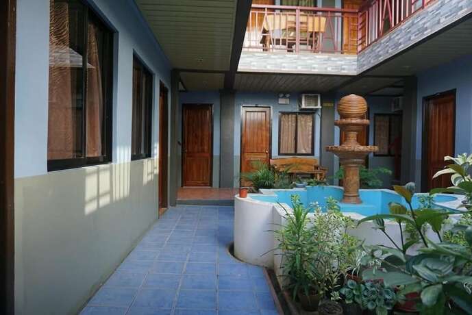 Imagen general del Hotel JB Apartelle. Foto 17