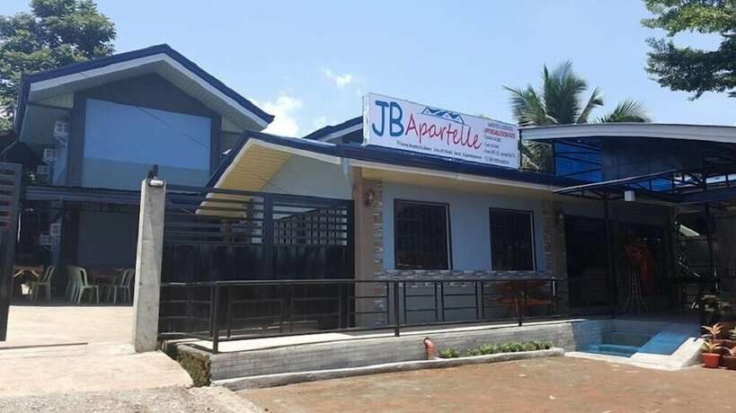 Imagen general del Hotel JB Apartelle. Foto 18