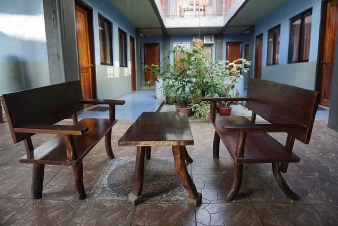 Imagen general del Hotel JB Apartelle. Foto 19