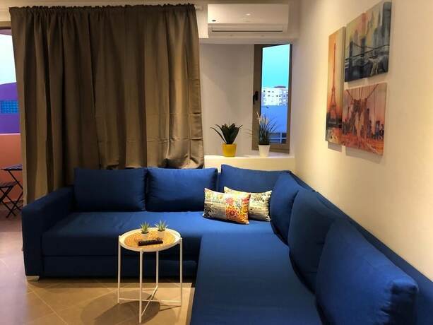 Imagen general del Hotel JB Apartment. Foto 1