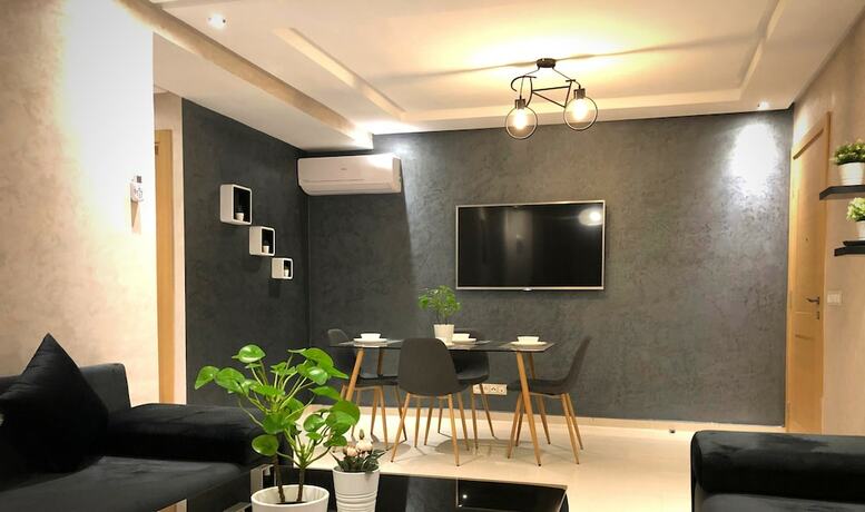 Imagen de la habitación del Hotel JB Apartment. Foto 15