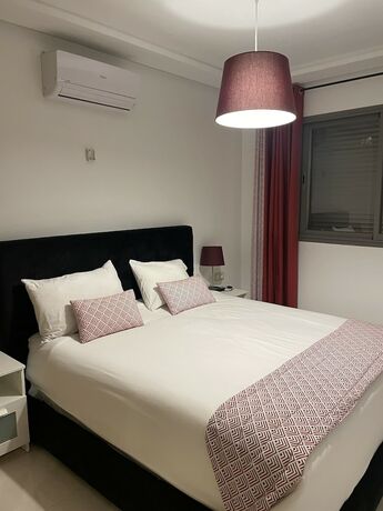 Imagen de la habitación del Hotel JB Apartment. Foto 16