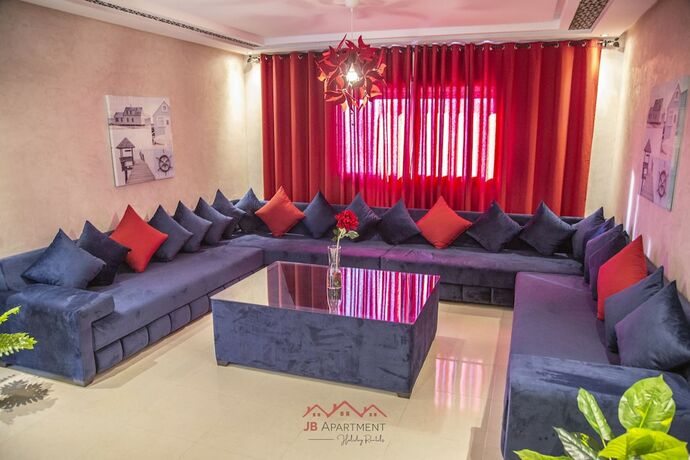 Imagen de la habitación del Hotel JB Apartment. Foto 17