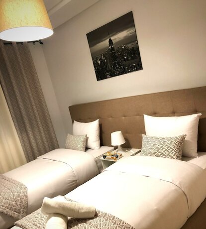 Imagen de la habitación del Hotel JB Apartment. Foto 18