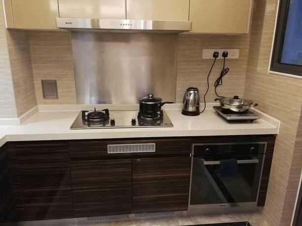 Imagen general del Hotel JB CITY CIQ Shopping Mall Apartment. Foto 5
