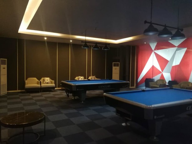 Imagen general del Hotel JB CITY CIQ Shopping Mall Apartment. Foto 6