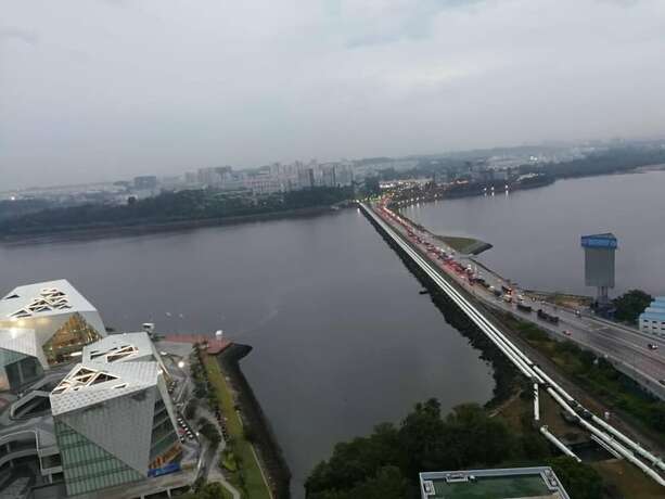 Imagen general del Hotel JB CITY CIQ Shopping Mall Apartment. Foto 7