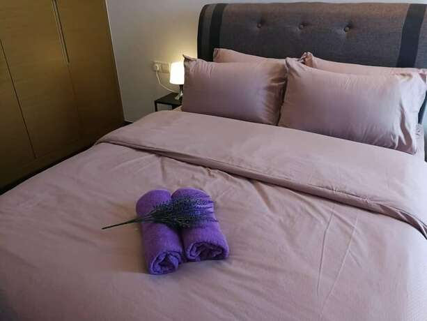 Imagen general del Hotel JB CITY CIQ Shopping Mall Apartment. Foto 8