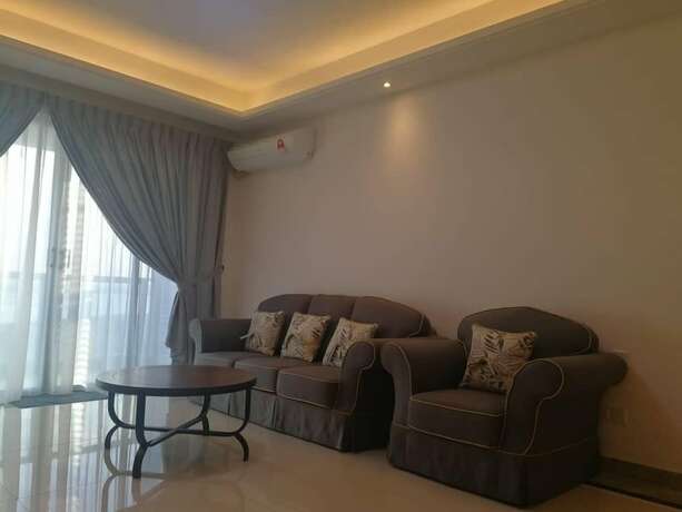 Imagen general del Hotel JB CITY CIQ Shopping Mall Apartment. Foto 12