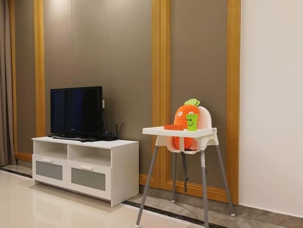 Imagen general del Hotel JB CITY CIQ Shopping Mall Apartment. Foto 14