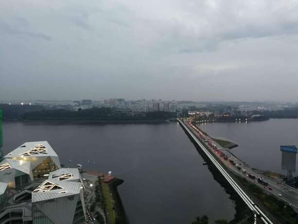 Imagen general del Hotel JB CITY CIQ Shopping Mall Apartment. Foto 1