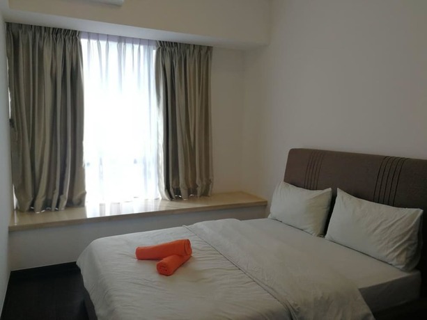 Imagen de la habitación del Hotel JB CITY CIQ Shopping Mall Apartment. Foto 20