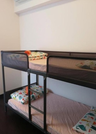 Imagen de la habitación del Hotel JB CITY CIQ Shopping Mall Apartment. Foto 29