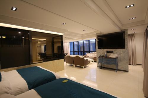 Imagen de la habitación del Hotel JB Tourist. Foto 18