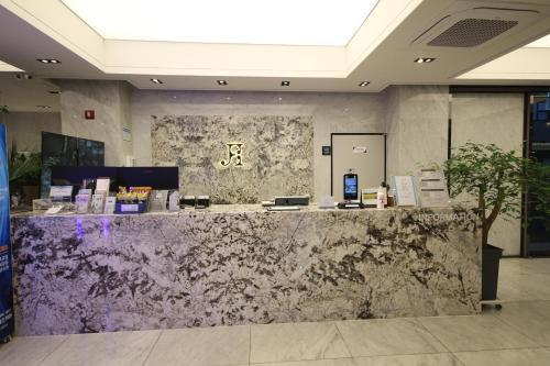 Imagen general del Hotel JB Tourist. Foto 1