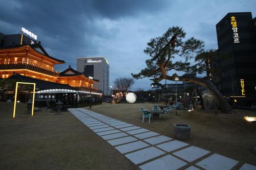 Imagen general del Hotel JB Tourist. Foto 4