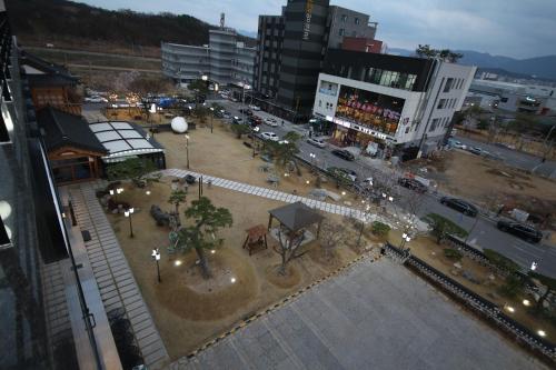 Imagen general del Hotel JB Tourist. Foto 5