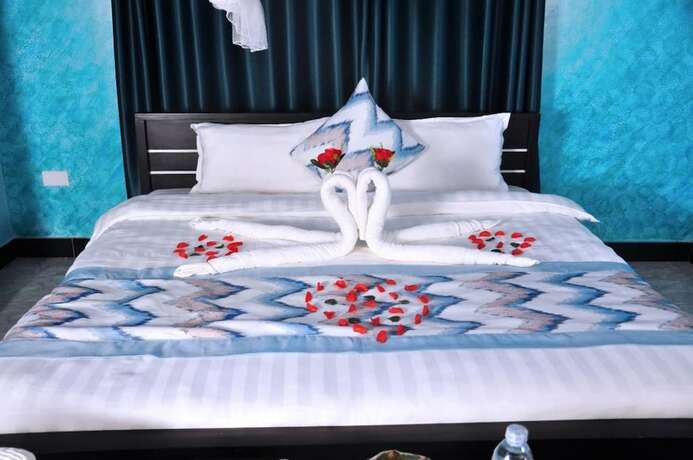 Imagen general del Hotel JB suites and lounge. Foto 8