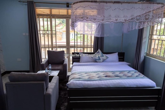 Imagen general del Hotel JB suites and lounge. Foto 13