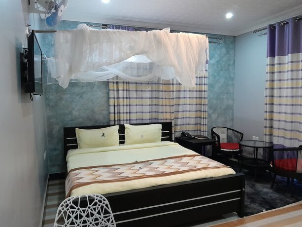 Imagen general del Hotel JB suites and lounge. Foto 15