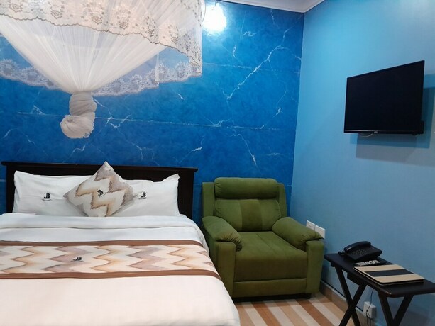 Imagen general del Hotel JB suites and lounge. Foto 16