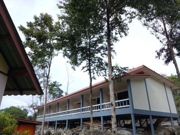 Imagen de la habitación del Hotel J.B.Hut Bungalows. Foto 3