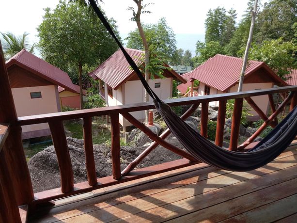 Imagen de la habitación del Hotel J.B.Hut Bungalows. Foto 5