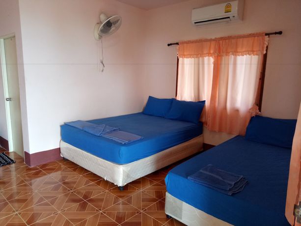 Imagen de la habitación del Hotel J.B.Hut Bungalows. Foto 6