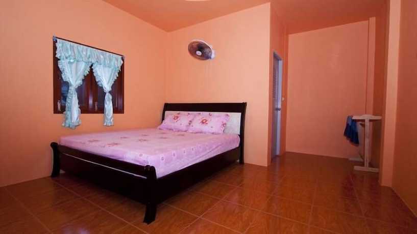 Imagen de la habitación del Hotel J.B.Hut Bungalows. Foto 7