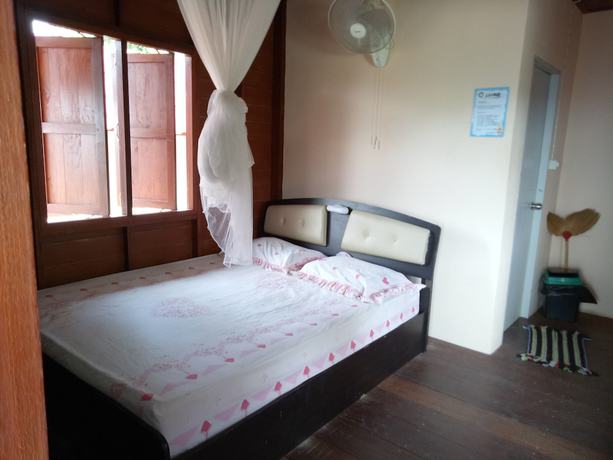 Imagen de la habitación del Hotel J.B.Hut Bungalows. Foto 11