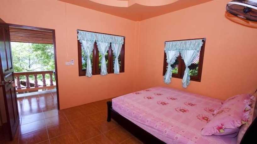 Imagen de la habitación del Hotel J.B.Hut Bungalows. Foto 14