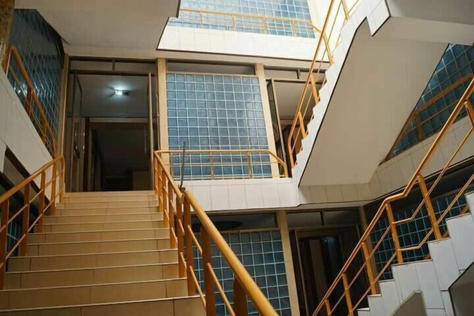 Imagen de los interiores del Hotel JBK, Kampala. Foto 12