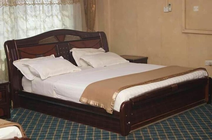 Imagen de la habitación del Hotel JBK, Kampala. Foto 3