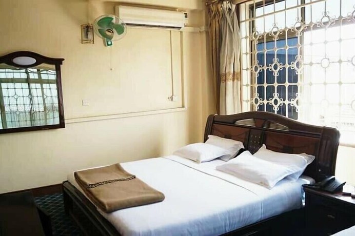 Imagen de la habitación del Hotel JBK, Kampala. Foto 4