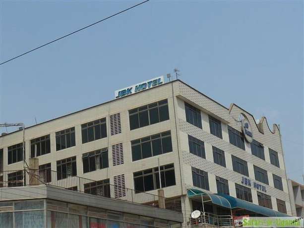 Imagen general del Hotel JBK, Kampala. Foto 1