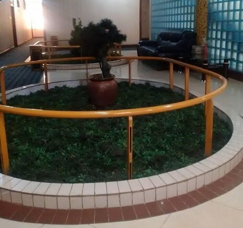 Imagen de los interiores del Hotel JBK, Kampala. Foto 13