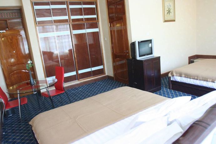 Imagen de la habitación del Hotel JBK, Kampala. Foto 5