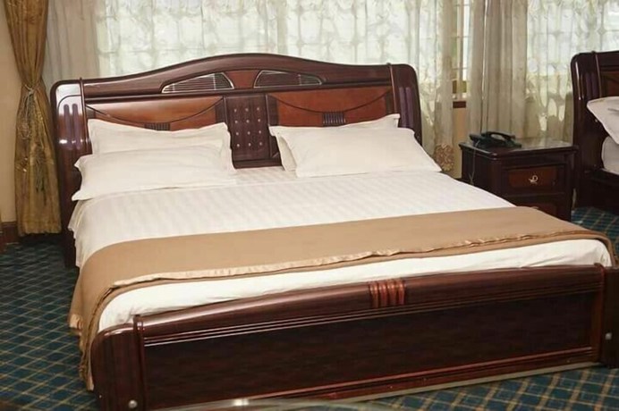 Imagen de la habitación del Hotel JBK, Kampala. Foto 6