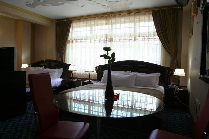 Imagen de la habitación del Hotel JBK, Kampala. Foto 8