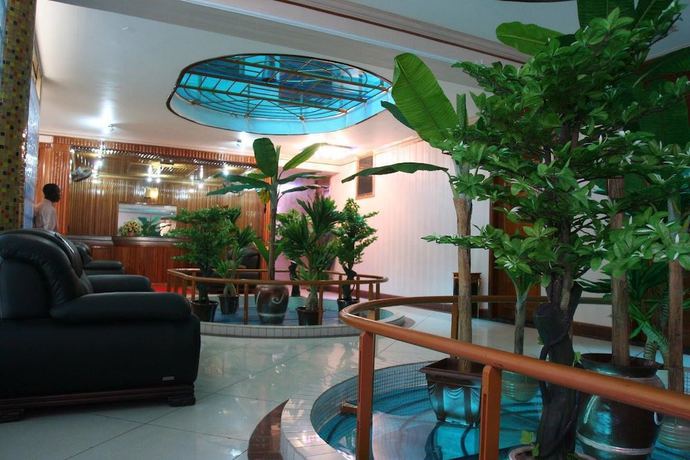 Imagen de los interiores del Hotel JBK, Kampala. Foto 15