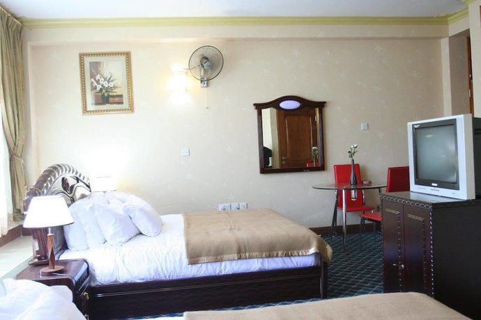 Imagen de la habitación del Hotel JBK, Kampala. Foto 10