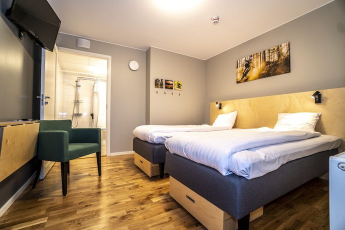 Imagen de la habitación del Hotel JBPl. Foto 12
