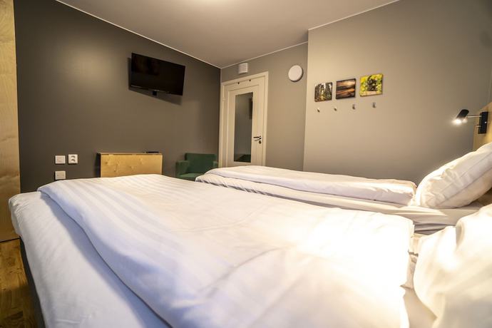 Imagen de la habitación del Hotel JBPl. Foto 14