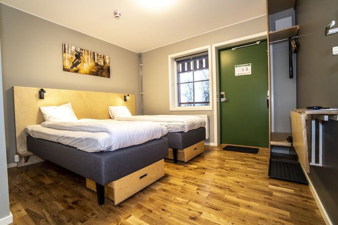 Imagen de la habitación del Hotel JBPl. Foto 15