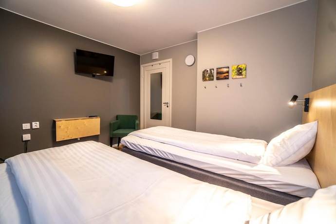 Imagen de la habitación del Hotel JBPl. Foto 16