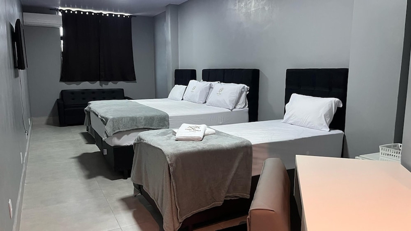 Imagen de la habitación del Hotel JBR Park. Foto 5
