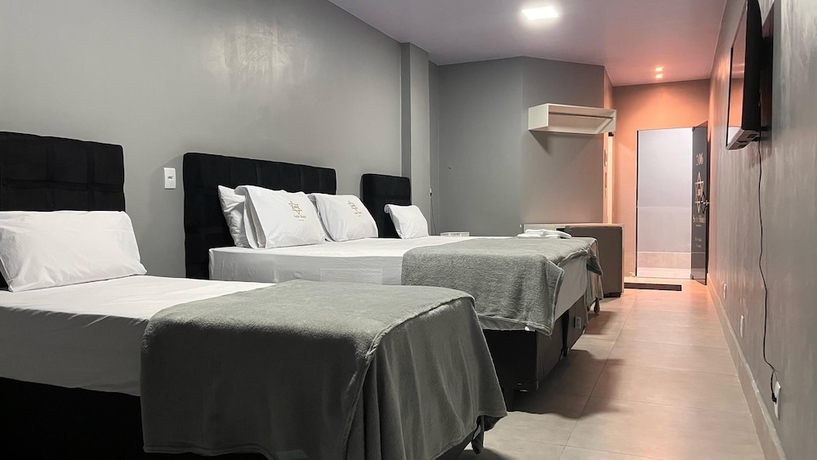 Imagen de la habitación del Hotel JBR Park. Foto 6